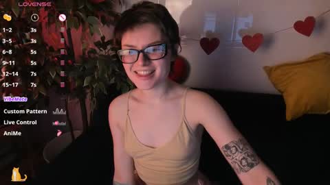 Kira online show from February 17, 3:58 am