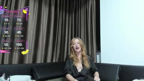 sweethornytanya online show from October 12, 1:59 am