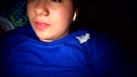 Ana Mara  i cant Make noise My family is here  online show from December 12, 4:48 am