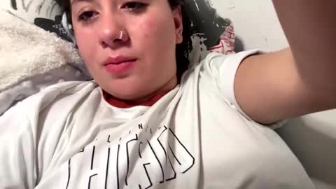 Ana Mara  i cant Make noise My family is here  online show from September 10, 6:02 am