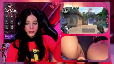 sweetie_cloe online show from October 2, 9:22 pm