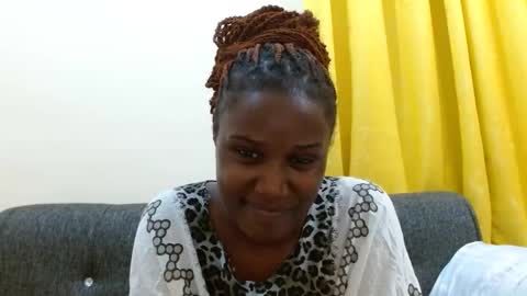 Luciana online show from January 12, 6:35 pm