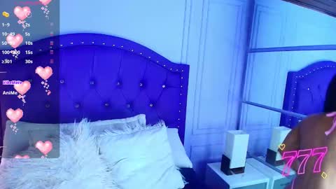 violeta online show from February 21, 3:07 am