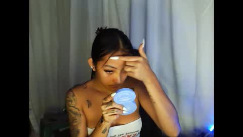 Snapshot of sweetie_irishh chatting on October 18, 10:27 am Irish online show from October 18, 10:27 am