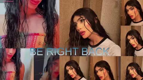 Snapshot of sweetie_kendall chatting on February 17, 1:15 am Sara Jhael online show from February 17, 1:15 am