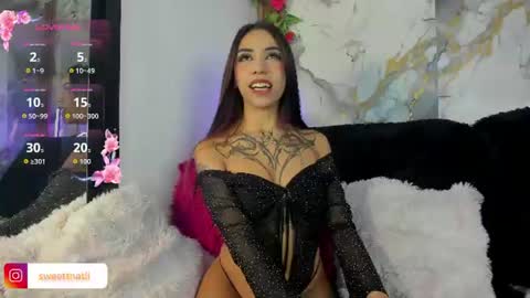 Snapshot of sweetie_nati chatting on June 11, 1:27 am Nati independent model online show from June 11, 1:27 am