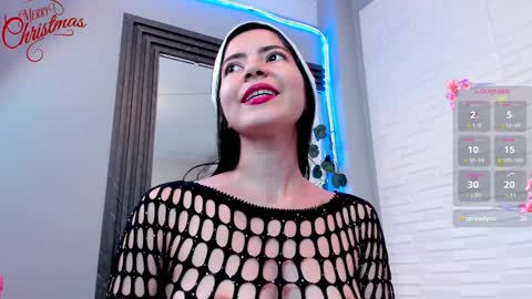 Snapshot of sweetieandjuiicy chatting on December 27, 2:54 pm Call me Nataly  online show from December 27, 2:54 pm