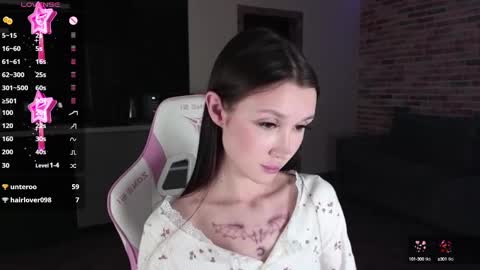 Snapshot of sweetiebones chatting on December 12, 3:16 pm bratty gf online show from December 12, 3:16 pm