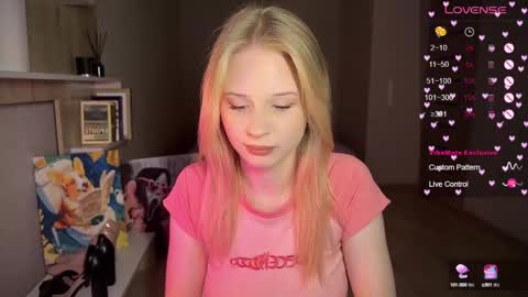 Snapshot of sweetielis chatting on October 10, 3:27 am sweetie Lisa3 online show from October 10, 3:27 am