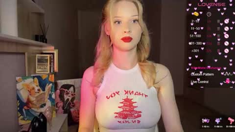 Snapshot of sweetielis chatting on October 11, 4:33 am sweetie Lisa3 online show from October 11, 4:33 am