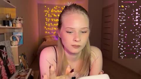 sweetie Lisa3 online show from December 15, 8:35 pm