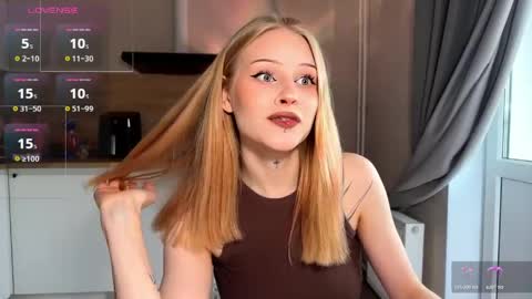 sweetie Lisa3 online show from April 16, 3:46 pm