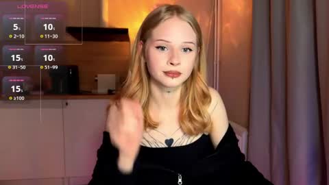 sweetie Lisa3 online show from April 18, 7:07 pm