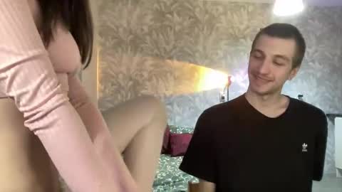 Welcome to our room We are Renata21 and Bogdan 24 online show from March 28, 2:00 am