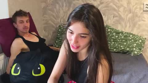 Snapshot of sweetiepipe chatting on July 5, 10:55 am Welcome to our room We are Renata21 and Bogdan 24 online show from July 5, 10:55 am