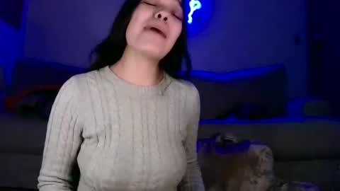 Blu Sweets online show from February 19, 7:05 pm