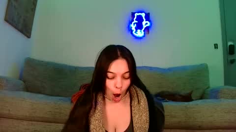 Blu Sweets online show from February 20, 11:21 pm