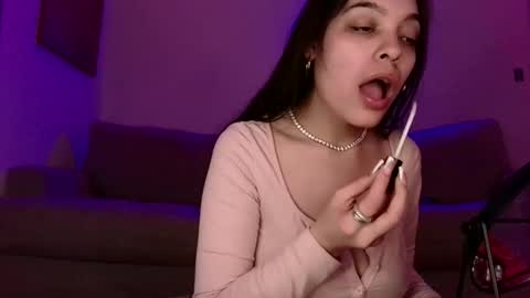 Blu Sweets online show from February 24, 6:36 pm