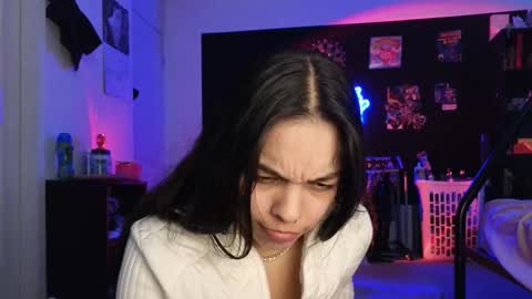 Blu Sweets online show from January 17, 7:06 pm