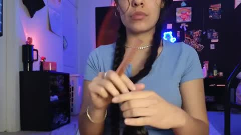 Blu Sweets online show from April 3, 11:14 pm