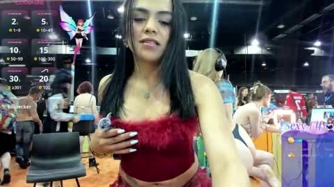 sweetjhosemit online show from April 11, 9:52 pm