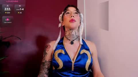 karin paz online show from March 20, 11:31 pm