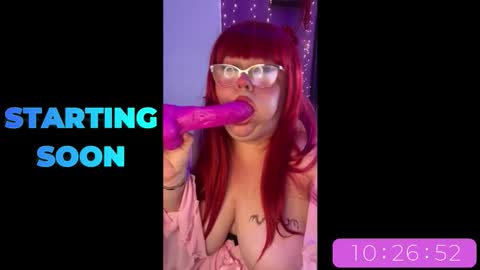 Jazzy online show from February 14, 1:08 pm