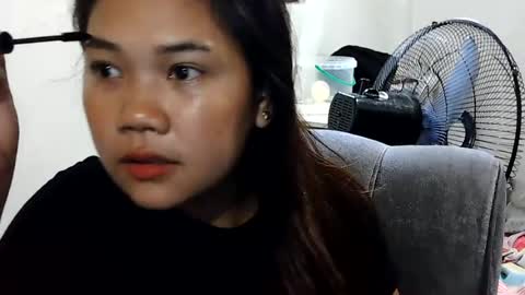 Snapshot of sweetladypinay8 chatting on June 18, 8:14 am Joy online show from June 18, 8:14 am