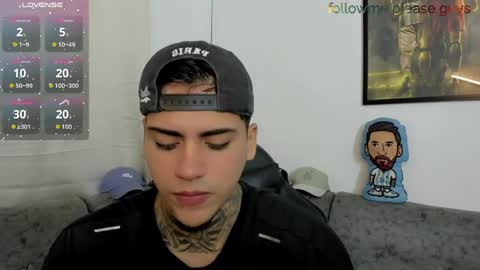 SWEETLATINBOY  online show from June 6, 11:59 am
