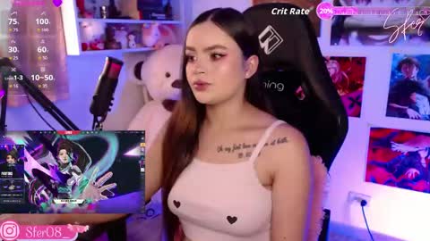 Snapshot of sweetlee_1 chatting on June 8, 12:36 am online show from June 8, 12:36 am