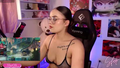 Snapshot of sweetlee_1 chatting on July 31, 4:12 am online show from July 31, 4:12 am