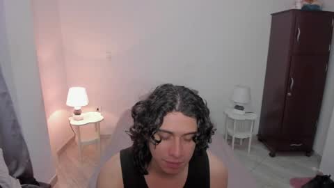 Lian online show from April 19, 1:16 am