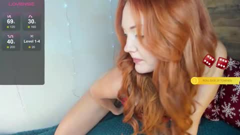 Snapshot of sweetlikestrawberrywine chatting on December 15, 3:11 am Strawberry Wine online show from December 15, 3:11 am