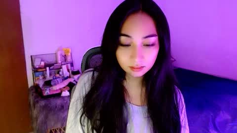 Snapshot of sweetlilly_18 chatting on December 15, 3:44 am Lilly online show from December 15, 3:44 am