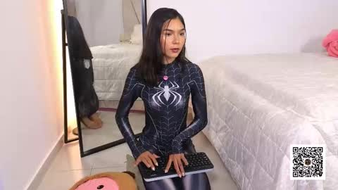 Snapshot of sweetlittlevenus chatting on September 19, 7:03 pm Venus online show from September 19, 7:03 pm