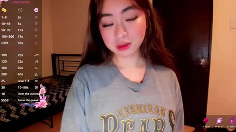Snapshot of sweetlovepinay04 chatting on May 10, 12:38 am Zoe online show from May 10, 12:38 am