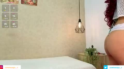 Snapshot of sweetmango_ chatting on July 8, 8:02 pm sweetmango_ online show from July 8, 8:02 pm