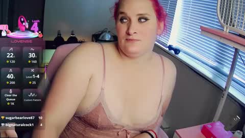 SweetMorgan online show from September 16, 9:16 pm