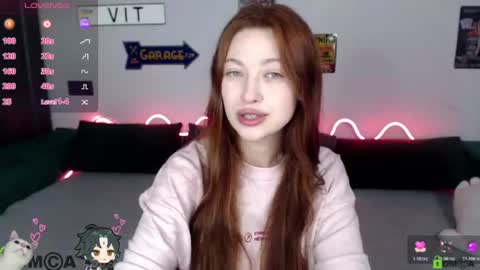 sweetmuffin88 online show from July 5, 6:20 am