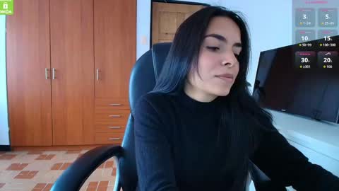 Sweet Mysterious online show from September 21, 7:48 pm