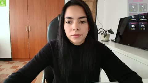 Sweet Mysterious online show from September 22, 11:34 am