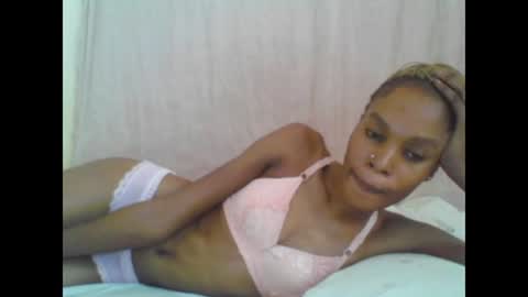 Snapshot of sweetpetite254 chatting on February 18, 6:59 am ESTHER online show from February 18, 6:59 am