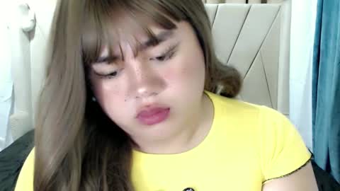 Snapshot of sweetprincess_athena chatting on February 4, 5:31 am Princess Ella online show from February 4, 5:31 am