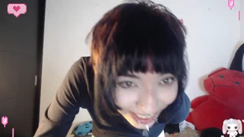 Snapshot of sweetsakuradoll chatting on July 21, 4:04 am . . . . . . . . online show from July 21, 4:04 am