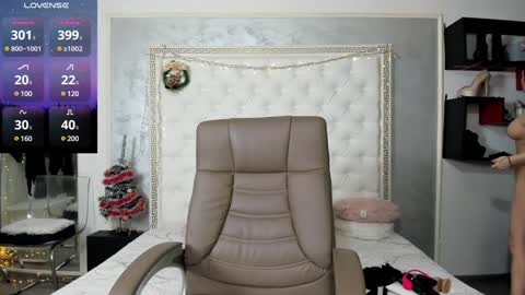 Goddess Allysse online show from January 3, 2:19 pm