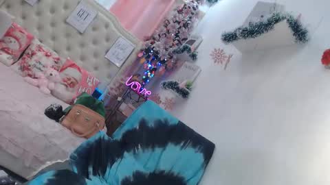 Ningning online show from November 22, 3:38 am