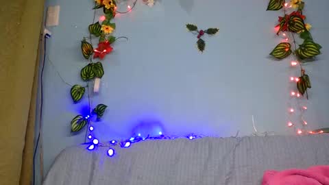 Snapshot of sweetspicypotato chatting on February 23, 3:35 am spicy online show from February 23, 3:35 am
