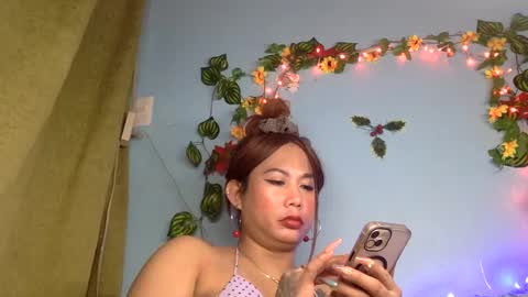 Snapshot of sweetspicypotato chatting on February 26, 8:37 am spicy online show from February 26, 8:37 am