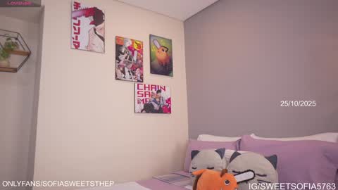 Sofia  online show from October 26, 5:02 am