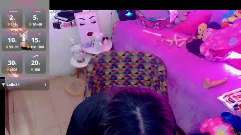 Snapshot of sweett_martina chatting on January 9, 7:42 am martina online show from January 9, 7:42 am